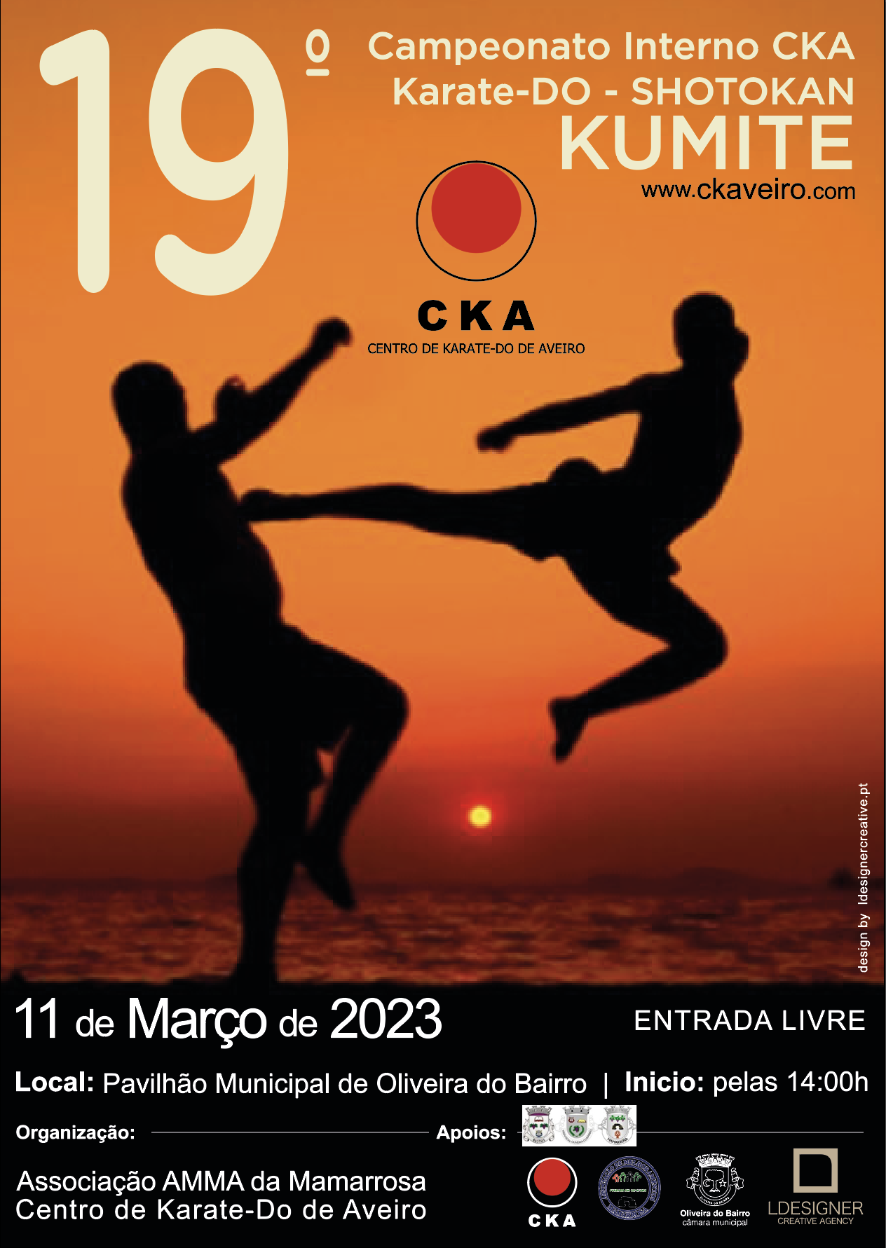 19o-cartaz-campeonato-KUMITE-2023 Cartazes